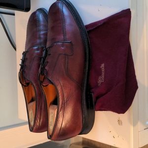 Allen Edmonds dress shoes